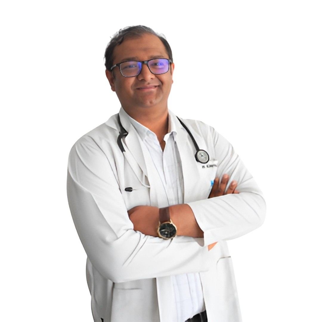 Best Medical Oncologist in Ahmedabad